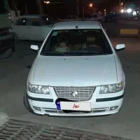 سمند LX EF7 مدل۹۶