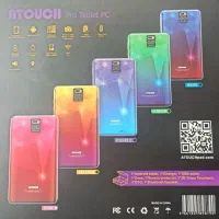 تبلت دانش آموزی atouch دو سیم کارت