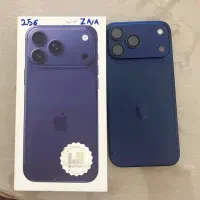 17 پرو بدون ریجستر در حده نو zza بدون نقطه