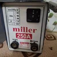 دستگاه جوشکاری و ناخن بیل مکانیکی