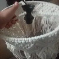 لوستر بافتنی