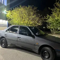 پژو ۴۰۵ مدل ۹۶ دوگانه شرکت|خودرو سواری و وانت|کوهدشت, |دیوار