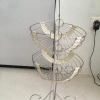 جا سیب زمینی پیاز|ظروف نگهدارنده، پلاستیکی، یکبارمصرف|سنندج, |دیوار