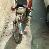 موتور 100 هندا مدل 80