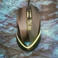 ماوس Aula RGB