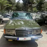 بنز w123