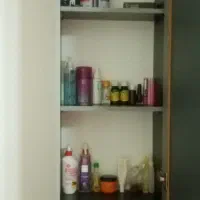 کمد، آینه، آویز حوله وجا کلیدی|جاکفشی، کمد، دراور|گرگان, |دیوار