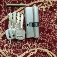 5 عدد مغزی قفل|مصالح و تجهیزات ساختمان|مریوان, |دیوار