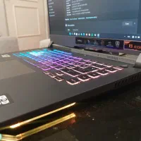 لبتاب ایسوس گیمینگ asus rog|رایانه همراه|تهران, جیحون|دیوار