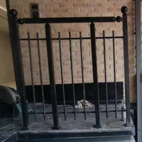 نرده استیل