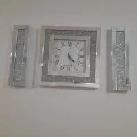 ساعت سه تیکه شیک