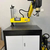 قلاویز زن برقی اتوماتیک با شرایط ویژه|ماشینآلات صنعتی|اصفهان, کوی ولی عصر|دیوار