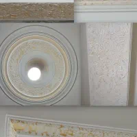 نقاشی ساختمان خوشرنگ