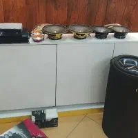 سیستم ماشین|قطعات یدکی و لوازم جانبی|مشهد, هفده شهریور|دیوار