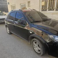 کویک r مدل 401 مشکی قرمزکارکرد ۳۵۰۰۰|خودرو سواری و وانت|مریوان, |دیوار