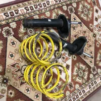 کمک فنر پوسته کوتاه