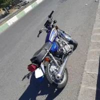 موتورشهبازبنام 5دنده پلاک ملی|موتورسیکلت|مشگین شهر, |دیوار