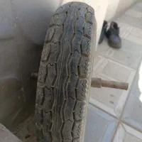 رینگ لاستیک فرغون