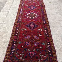 فرش دستباف جفت ۳متری
