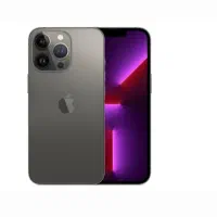 ایفون  ۱۳ پرومکس ۲۵۶ zaa ریجستر شده