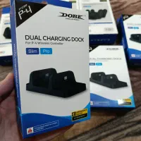 پایه شارژ دسته ps4 اورجینال