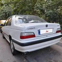 پژو پارس xu7p|خودرو سواری و وانت|تهران, مهران (سیدخندان)|دیوار