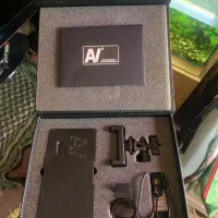کیت عکاسی تتو av
