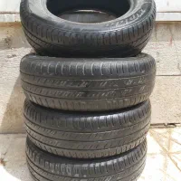 چهار حلقه لاستیک بارز 185/65/15