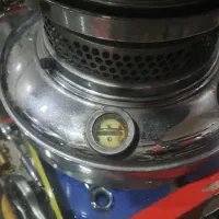 سماور نفتی بزرگ عتیقه|کلکسیون و سرگرمی|صباشهر, |دیوار