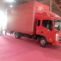 باربری متین بارتبریز خاور ۶متری شهری وشهرستان|خدمات حمل و نقل|تبریز, |دیوار