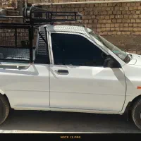 حمل بار با پراید بار