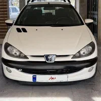 پژو 206 تیپ 5