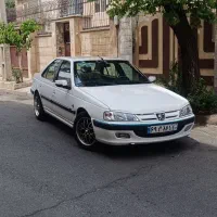 پژو پارس مدل 91