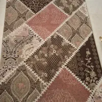 گلیم فرش ۴متری ترک