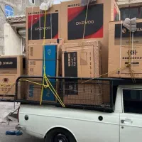 *سمساری*فروشنده خریدارلوازم خانه کارکرده وآکبند