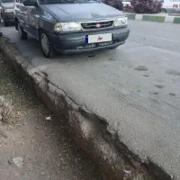ماشین پراید مدل ۸۵