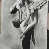 تابلوی رقص باله