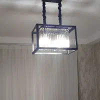 لوستر|لوستر و چراغ آویز|اردبیل, |دیوار