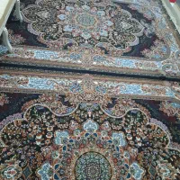 ۴ قطعه فرش شیش متری|فرش|بروجرد, |دیوار