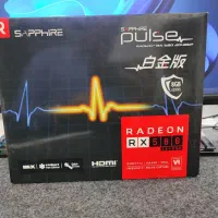 کارت گرافیک sapphire rx 580 8g pulse|قطعات و لوازم جانبی رایانه|تهران, میدان ولیعصر|دیوار