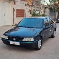 پژو ۴۰۵ مدل ۸۳ استثنایی|خودرو سواری و وانت|قزوین, |دیوار