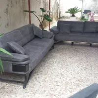 مبل در حد نو