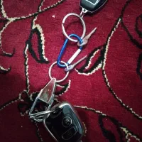 دزدگیر ماشین بادسته کلید گم کردم