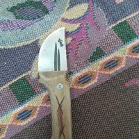 چاقو سالم و خوش دست