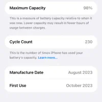 ایفون ۱۵ پرومکس یک ترا|موبایل|مشهد, آزادشهر|دیوار