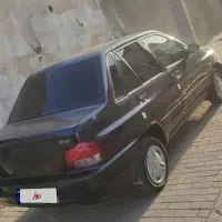 پراید ۱۳۲ بدون رنگ