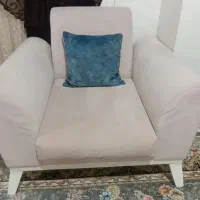 مبل ۷نفره سالم به همراه میزوسط