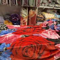 پتوی رونیکس پتوی چهار فصل (یدالهی)|رختخواب، بالش، پتو|سمنان, |دیوار