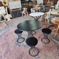 میز و صندلی (مدل بریتویا) تک و عمده|میز و صندلی غذاخوری|شیراز, وزیرآباد|دیوار