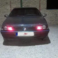 پژو اردی|خودرو سواری و وانت|آباده, |دیوار